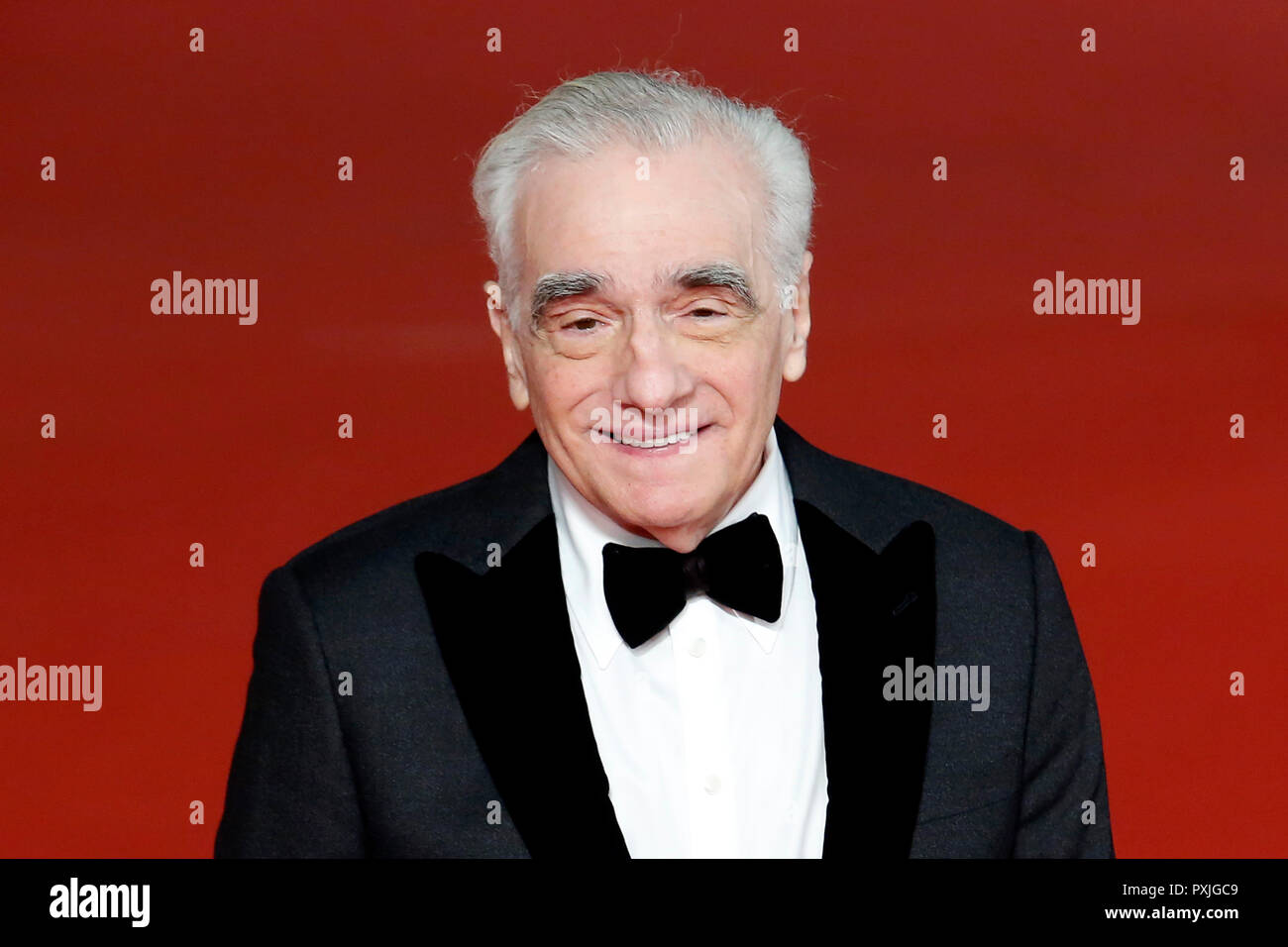 Roma, Italia. 22 octobre, 2018. Martin Scorsese Roma 22/10/2018. Auditorium Parco della Musica. Festa del cinema di Roma en 2018. Rome 22 octobre 2018. Rome Film Fest 2018 Foto Samantha Zucchi Insidefoto insidefoto Crédit : srl/Alamy Live News Banque D'Images