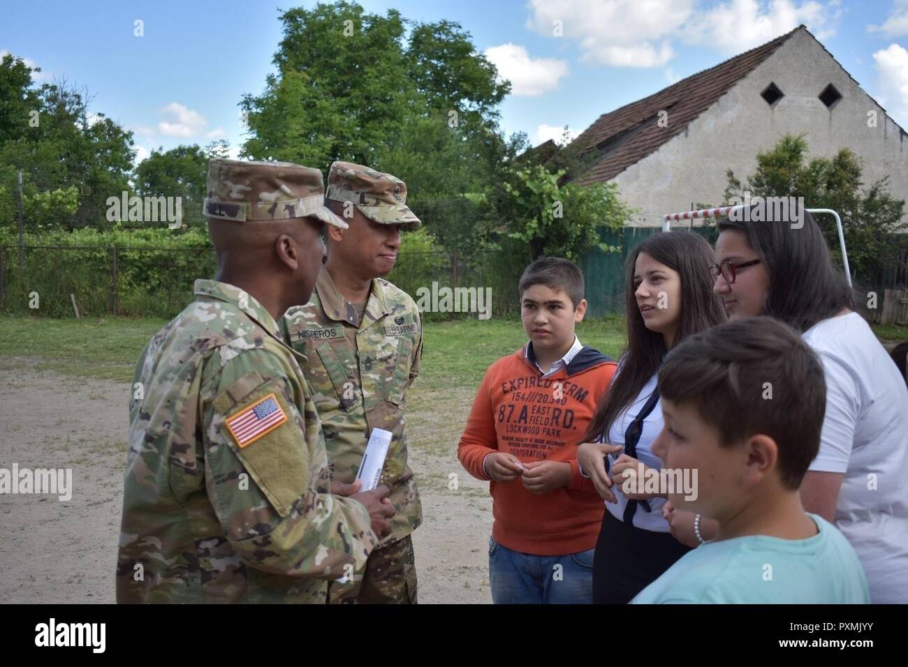 Site de rencontre militaire pour les civils