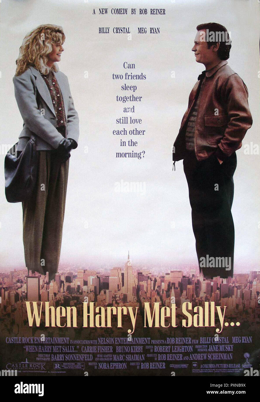 photos film quand harry rencontre sally