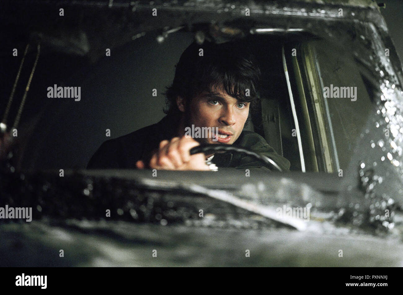 Le brouillard - Nebel des Grauens 2005 Regie : Rupert Wainwright, Nick Castle (Tom Welling) Banque D'Images