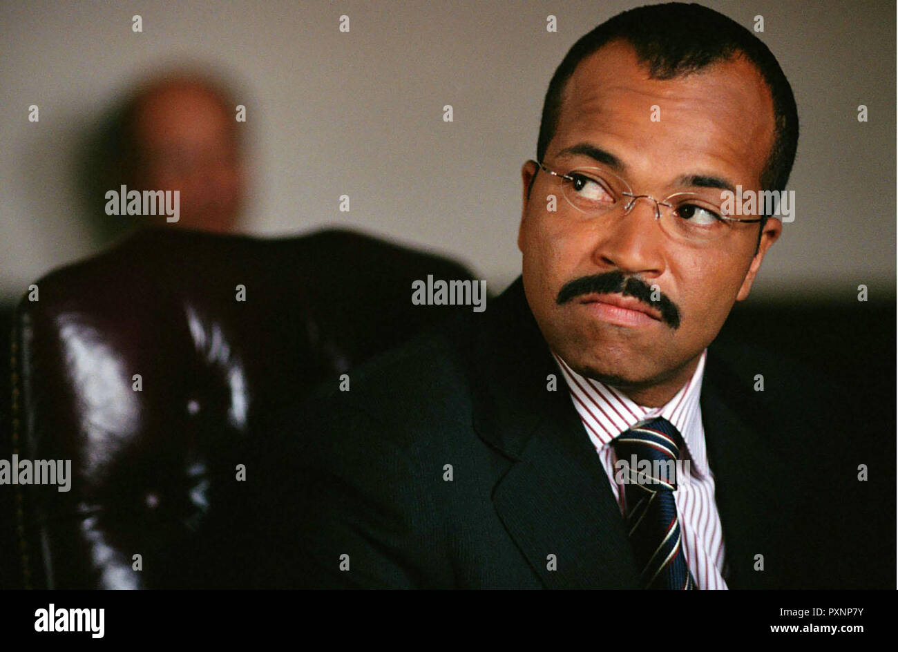 Syriana, 2005 : Stephen Gaghan Regie, Bennett Holiday (Jeffrey Wright) Banque D'Images