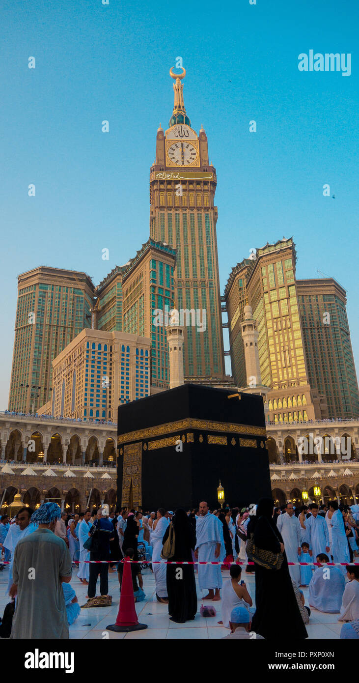 Mosquee De La Mecque Banque D Image Et Photos Alamy Mosquee De La Mecque Banque D Image Et Photos Alamy