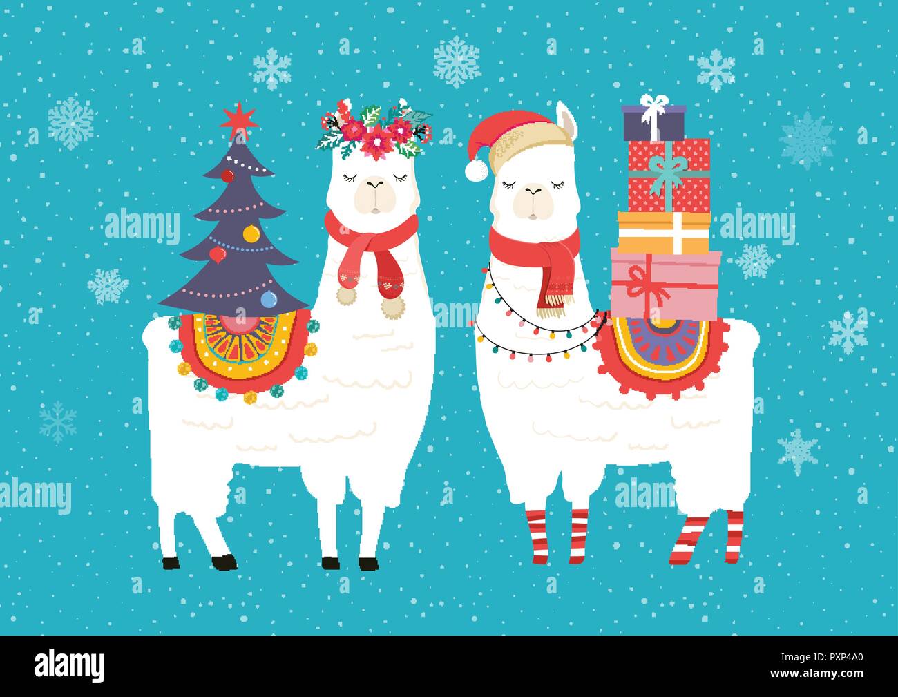 L Hiver De Lama Illustration Design Mignon De Pepiniere Poster Joyeux Noel Carte De Souhaits D Anniversaire Image Vectorielle Stock Alamy L Hiver De Lama Illustration Design Mignon De Pepiniere Poster Joyeux Noel Carte De Souhaits D Anniversaire Image Vectorielle Stock Alamy