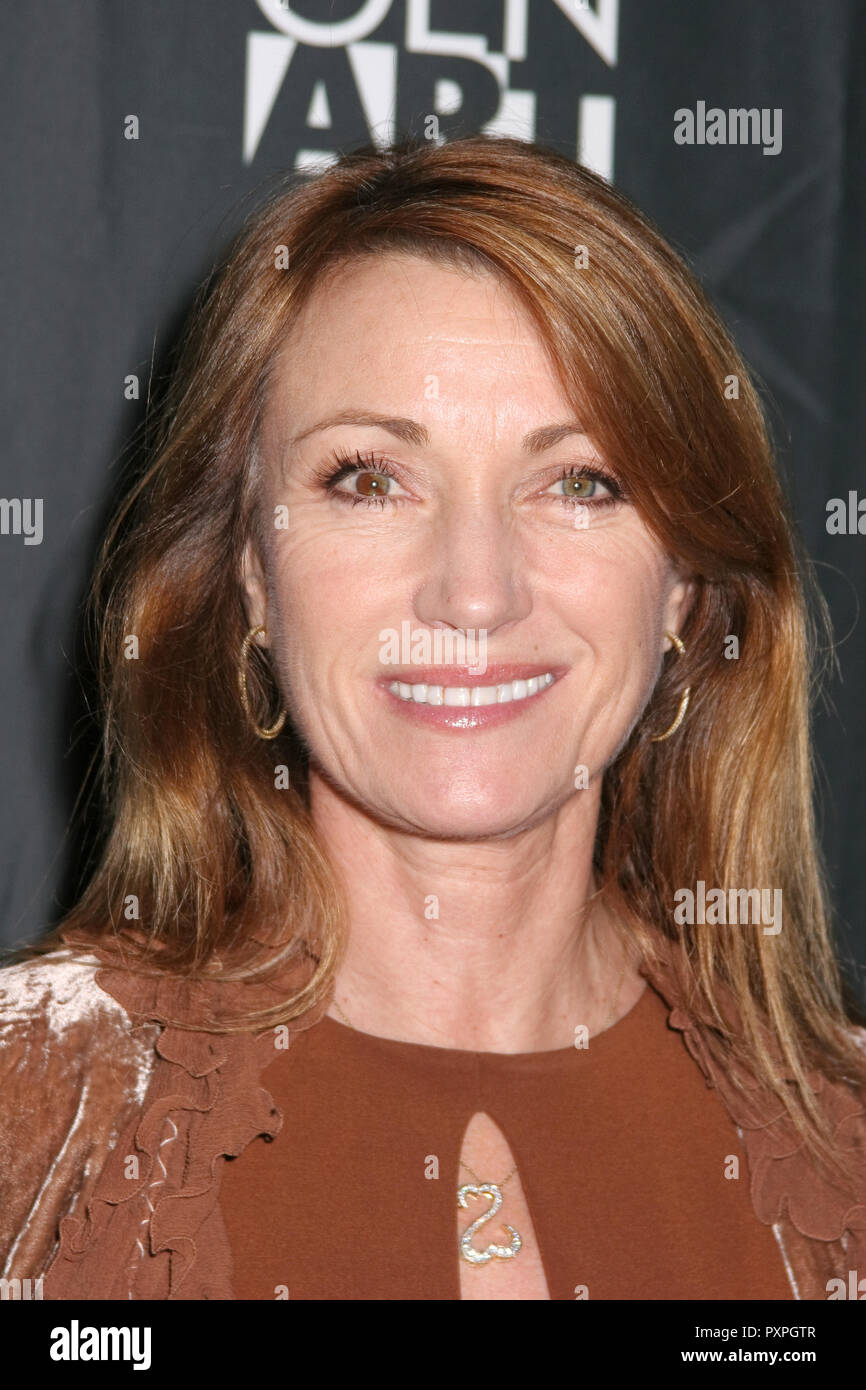 Jane Seymour 11/25/08 'Spécial' Premiere @ salle de projection d'ICM à MGM, Century City Photo de Kuroda Ima/HNW / PictureLux (25 novembre 2008) Dossier de référence #  33687 329HNWPLX  Banque D'Images