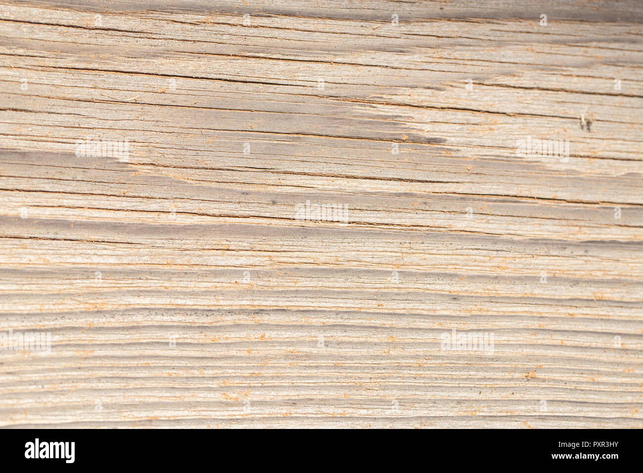 Planche à découper en bois rayé marron. Texture bois Banque D'Images