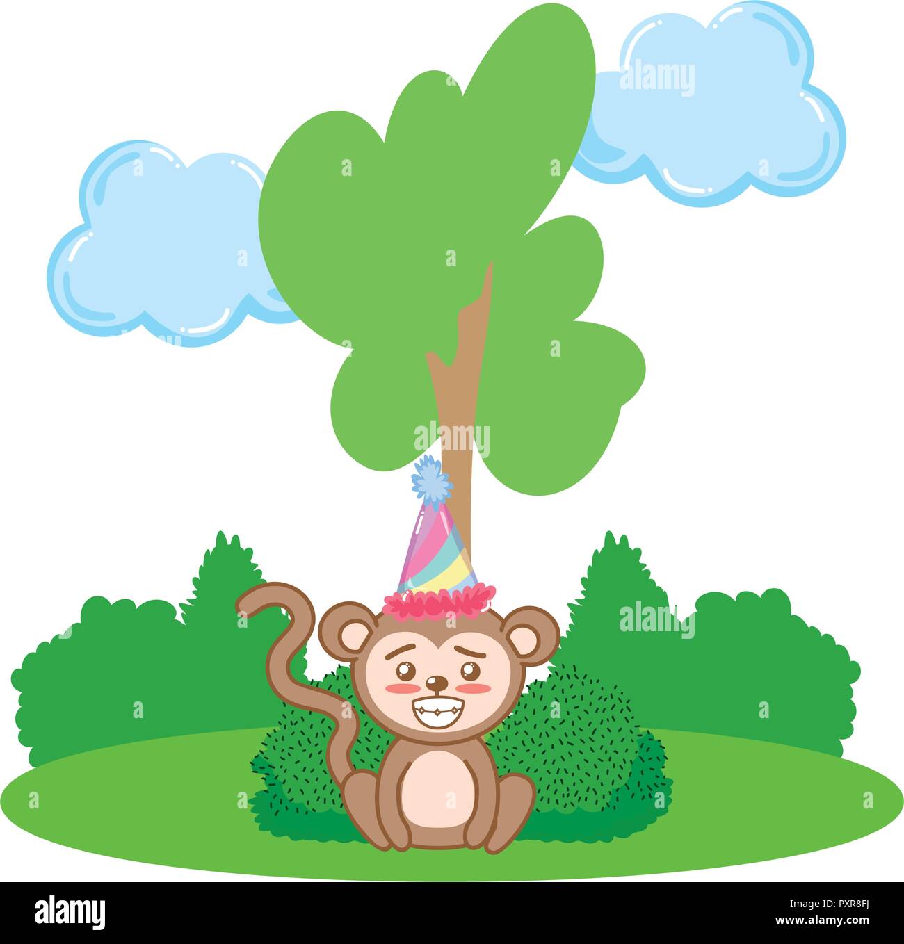 Bonnet De Singe Banque D Image Et Photos Alamy