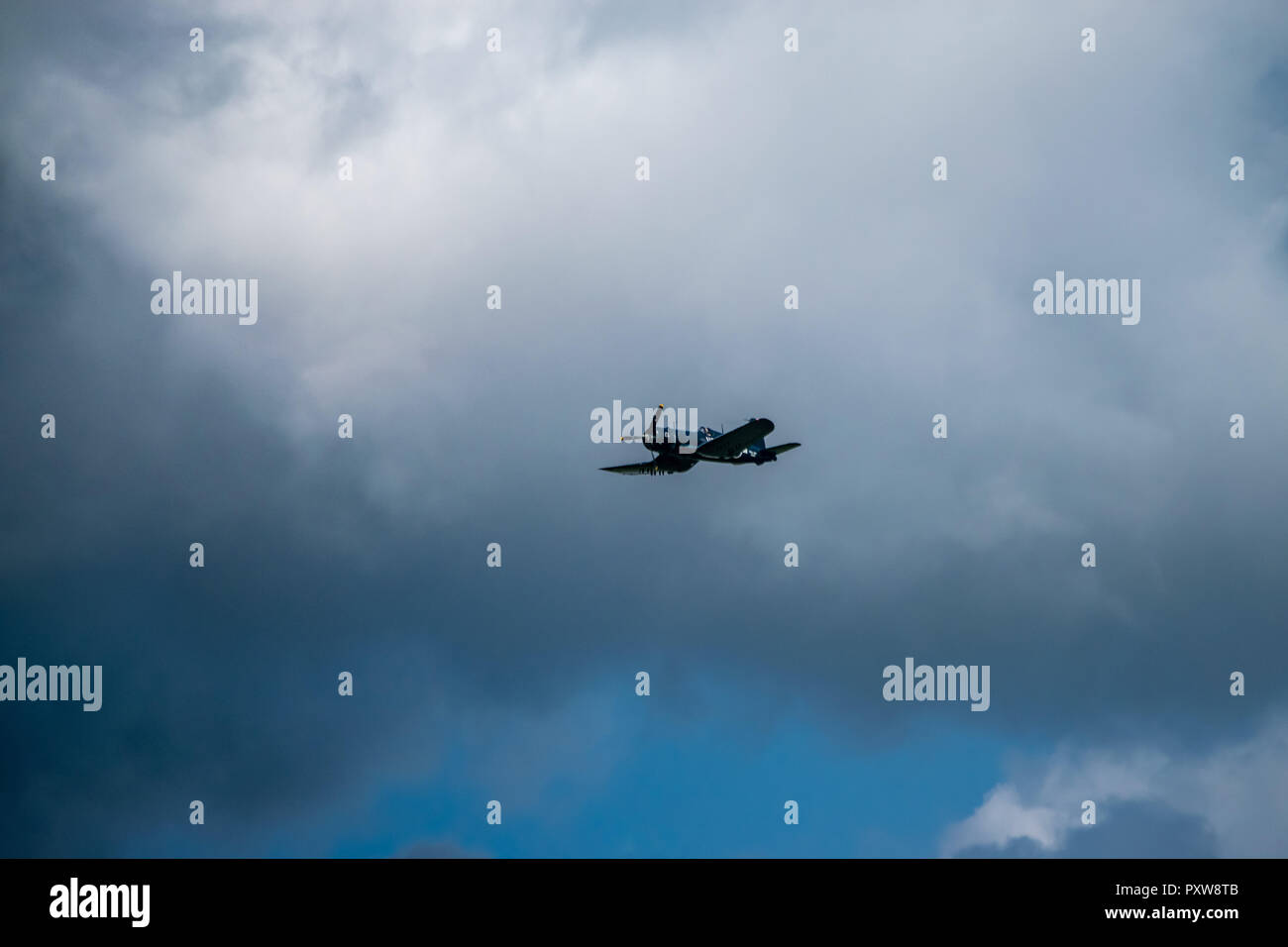 FG - 1D Corsair Banque D'Images