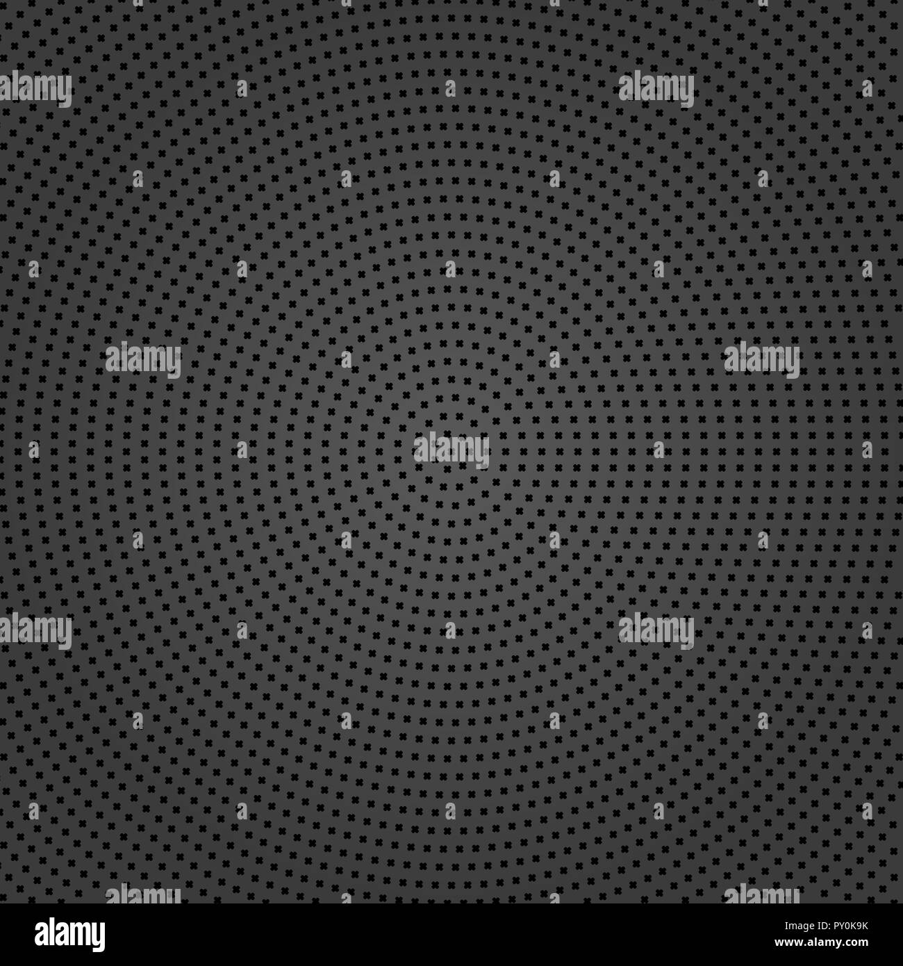 Motif moderne géométrique Banque D'Images