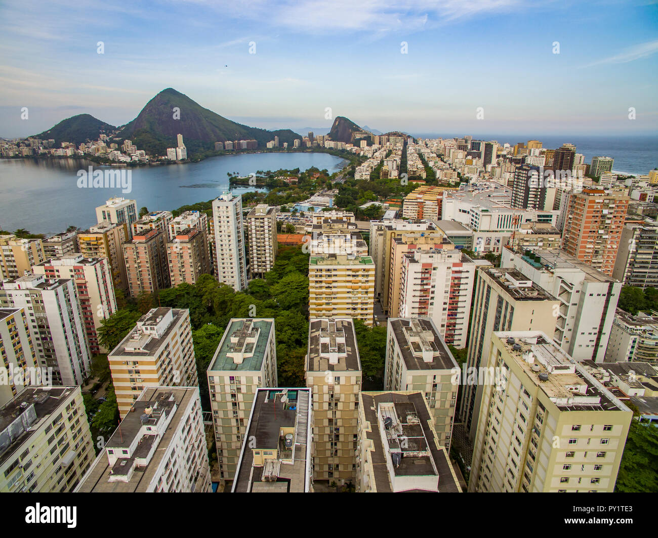Ville De Rio Banque d'image et photos - Alamy