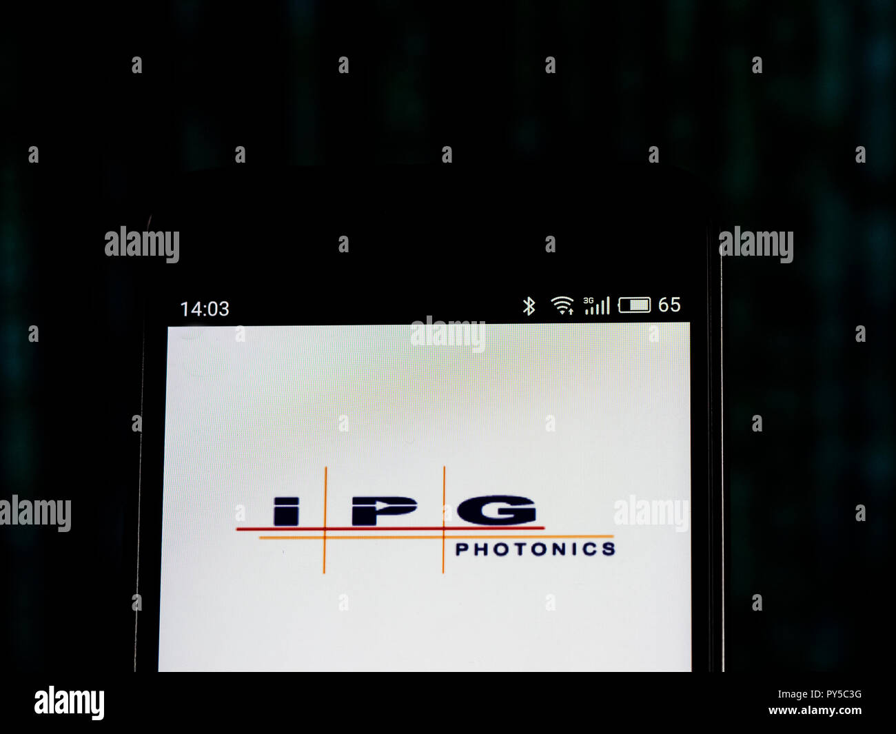 Ipg Images Logo d'entreprise ipg Banque de photographies et d’images à haute ...