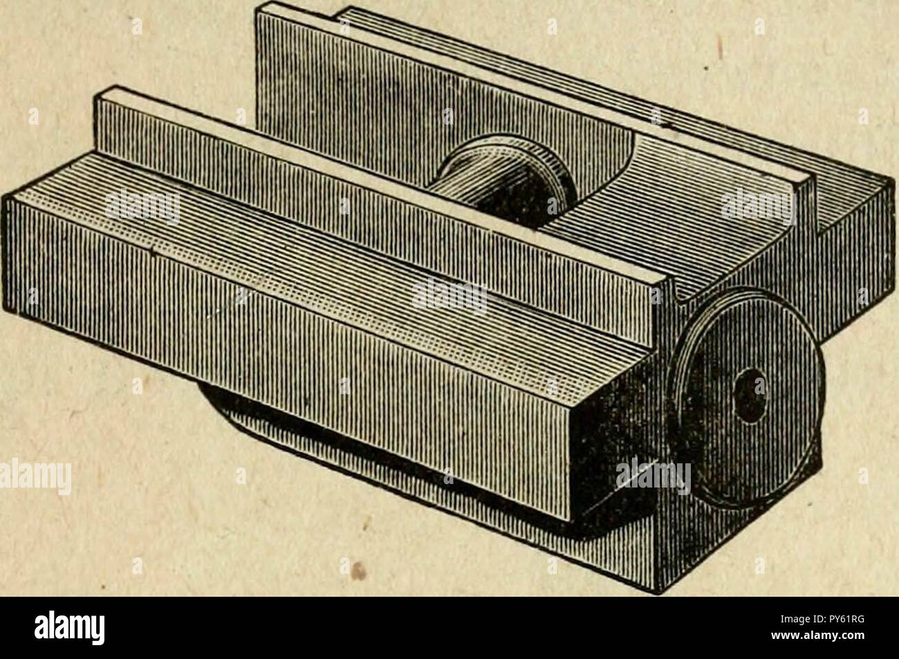 "La science des chemins de fer' (1916) Banque D'Images