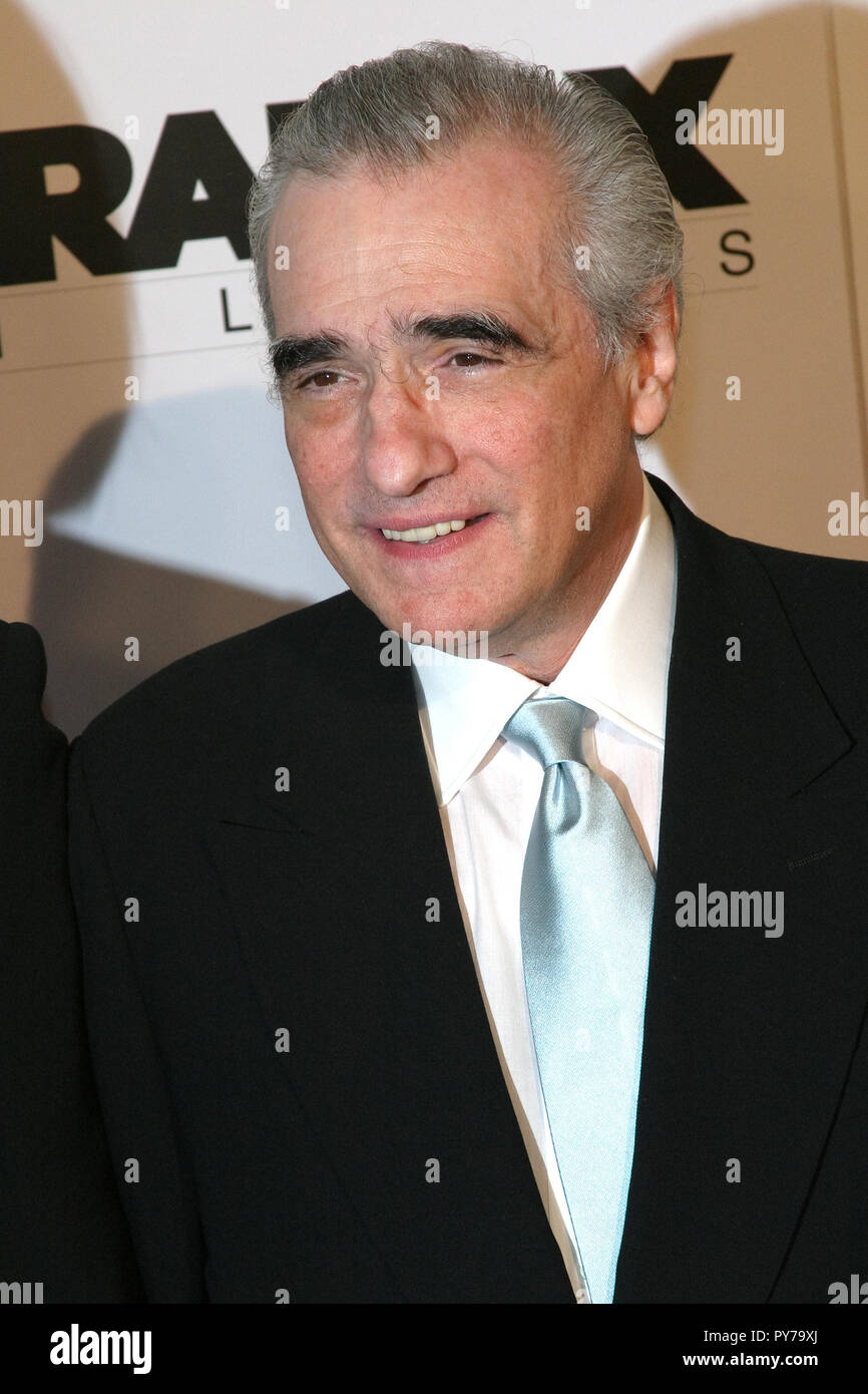Martin Scorsese 12/01/04 L'AVIATEUR @ Grauman's Chinese Theater, du Hollywood Photo de Fukuko Kusakari/HNW / PictureLux (1 décembre 2004) Banque D'Images Martin Scorsese 12/01/04 L'AVIATEUR @ Grauman's Chinese Theater, du Hollywood Photo de Fukuko Kusakari/HNW / PictureLux (1 décembre 2004) Banque D'Images