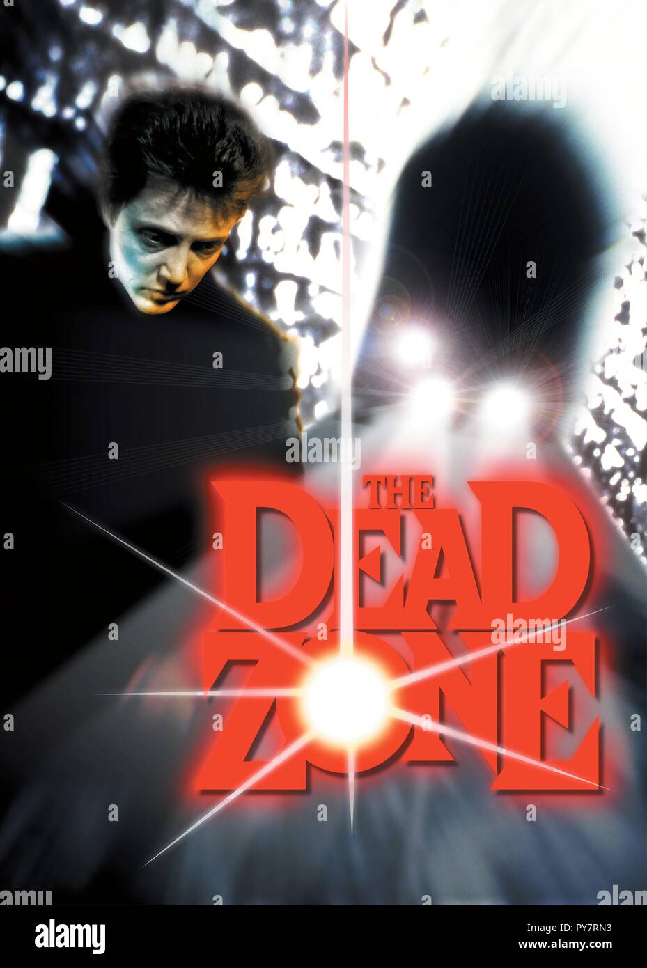 Titre original : The Dead Zone. Titre en anglais : LA ZONE MORTE. Année : 1983. Réalisateur : DAVID CRONENBERG. Credit : PARAMOUNT PICTURES / Album Banque D'Images