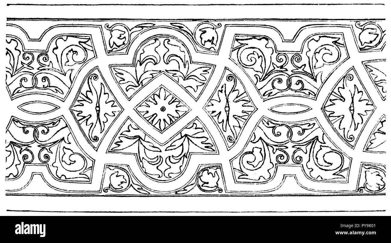 Arabesque Château Page De Garde