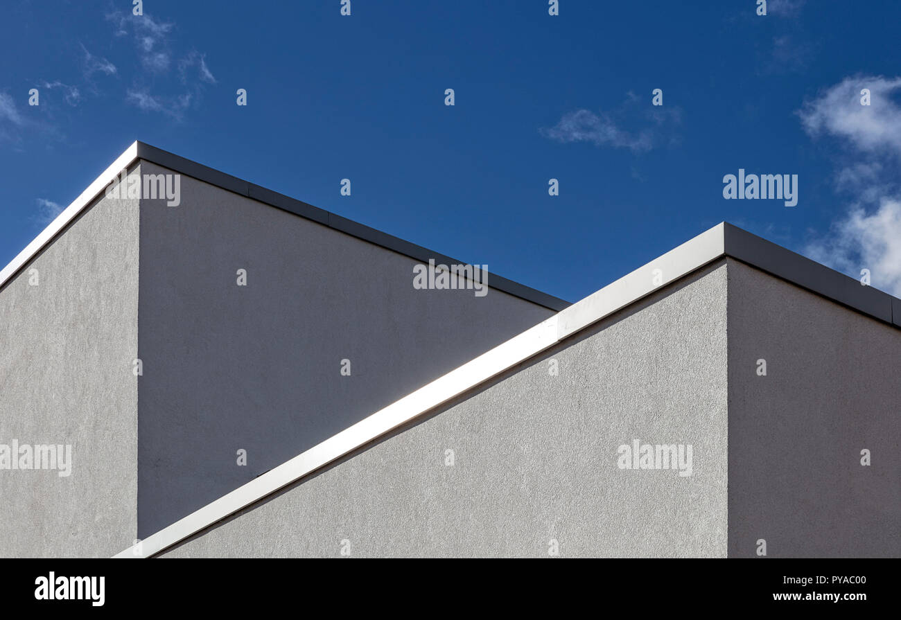 L'hôpital communautaire d'Eltham, dans le sud de Londres Banque D'Images