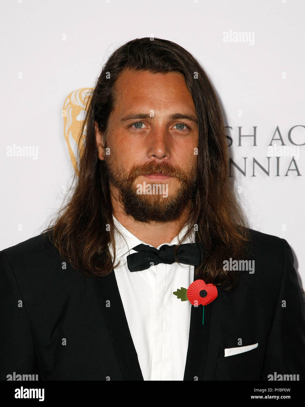 Californie, USA. 26 octobre 2018. Ben Robson assiste à la British Academy 2018 Britannia Awards présenté par Jaguar Land Rover et American Airlines au Beverly Hilton Hotel le 26 octobre 2018 à Beverly Hills, Californie. Photo : CraSH/imageSPACE/MediaPunch MediaPunch Crédit : Inc/Alamy Live News Banque D'Images