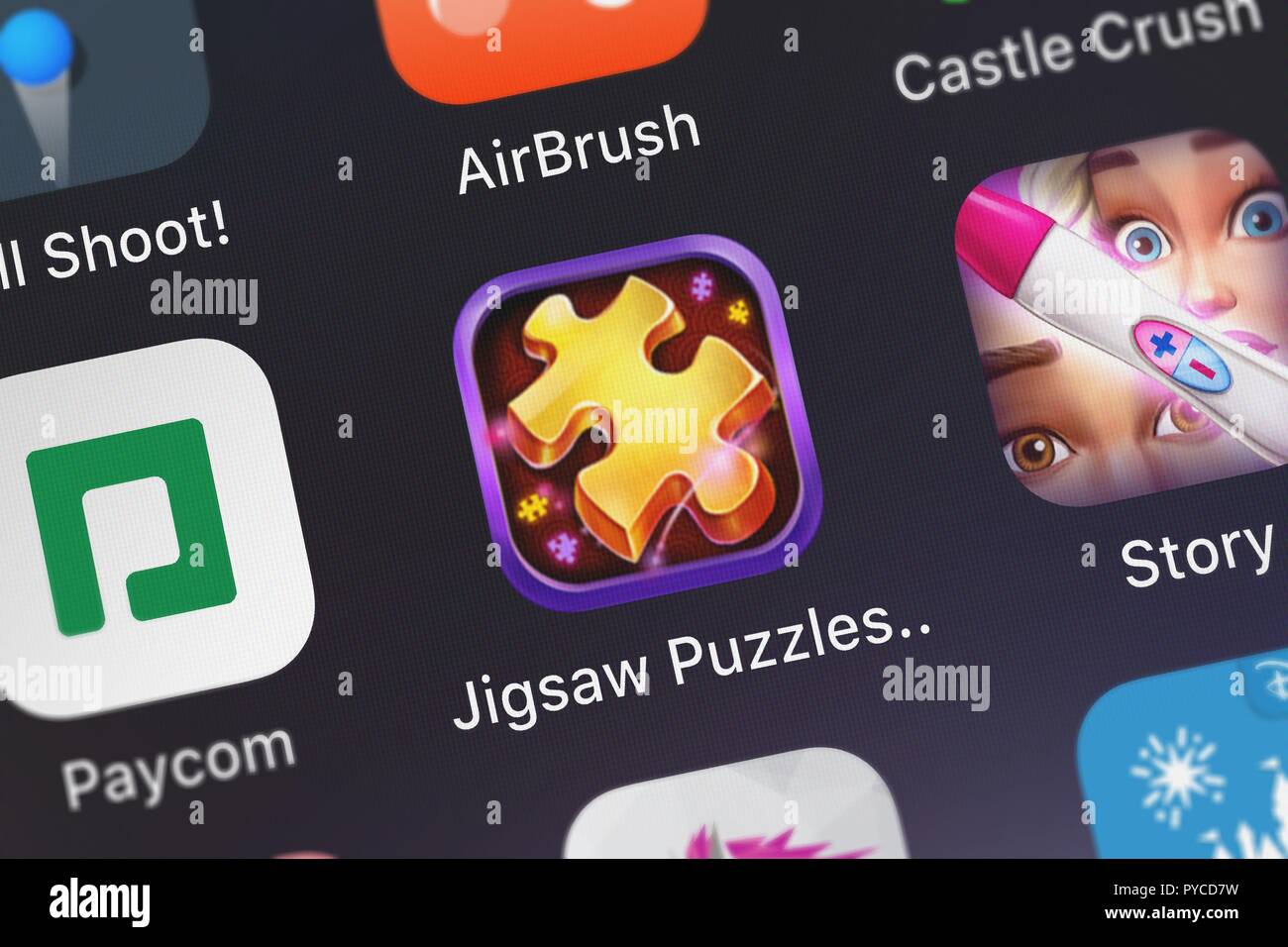 Jigsaw puzzles epic Banque de photographies et d'images à haute résolution  - Alamy