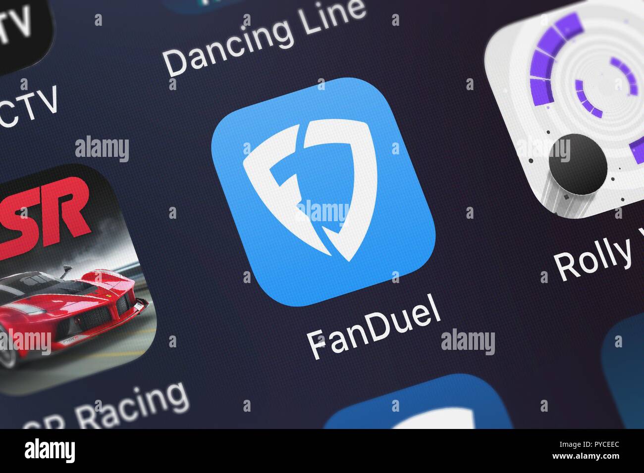 Fanduel inc Banque de photographies et d’images à haute résolution Alamy