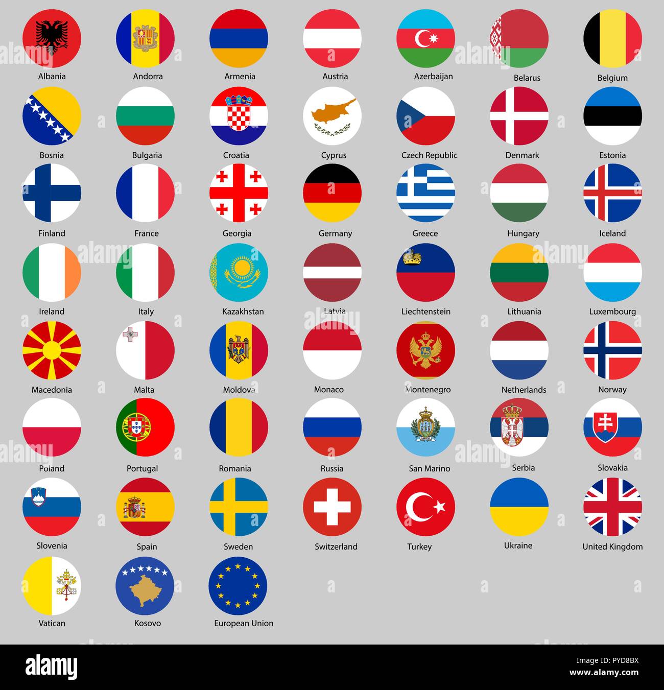 Vector Illustration De Diff rents Pays Utilis es Tous Les Drapeaux De vector-illustration-de-diff-rents-pays-utilis-es-tous-les-drapeaux-de