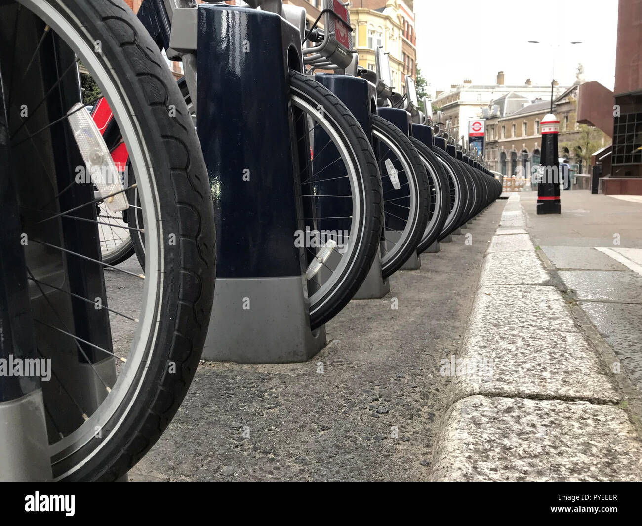Bateau de la garde côtière au large de Reykjavik, Islande Banque D'Images