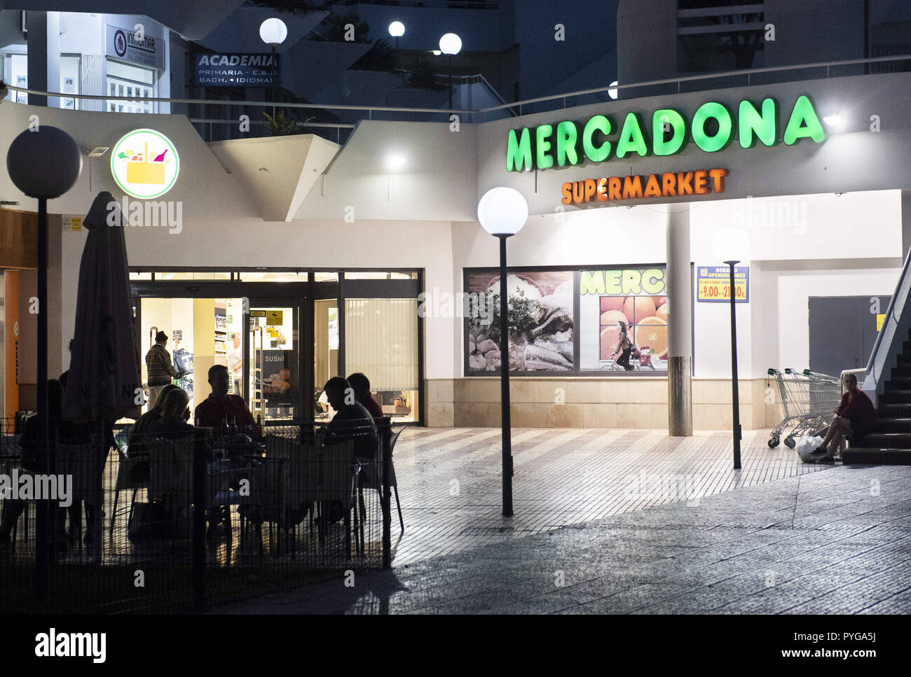 Logo de mercadona Banque de photographies et d’images à haute résolution Alamy