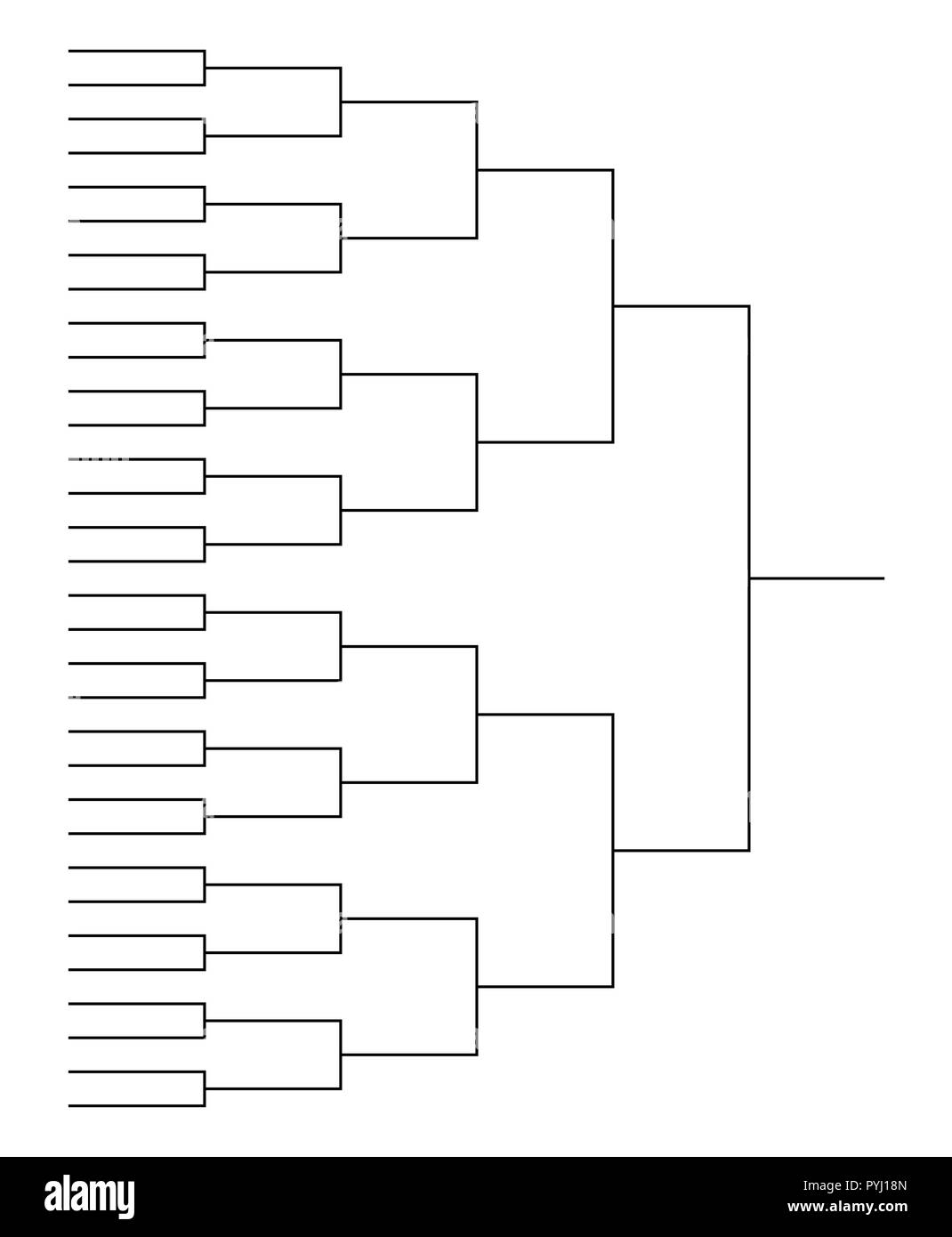 Tournoi de l'équipe modèles support vector Illustration de Vecteur
