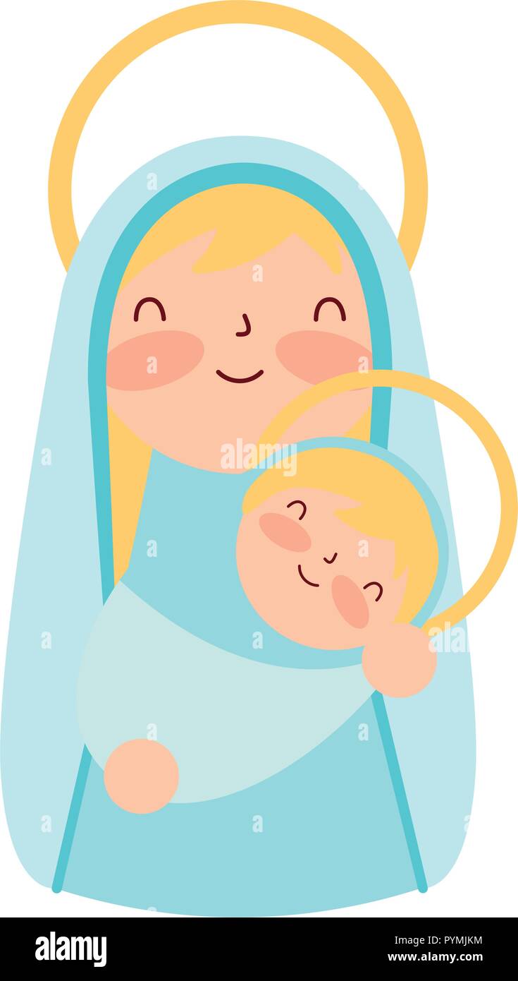 Joyeux noël liés Illustration de Vecteur