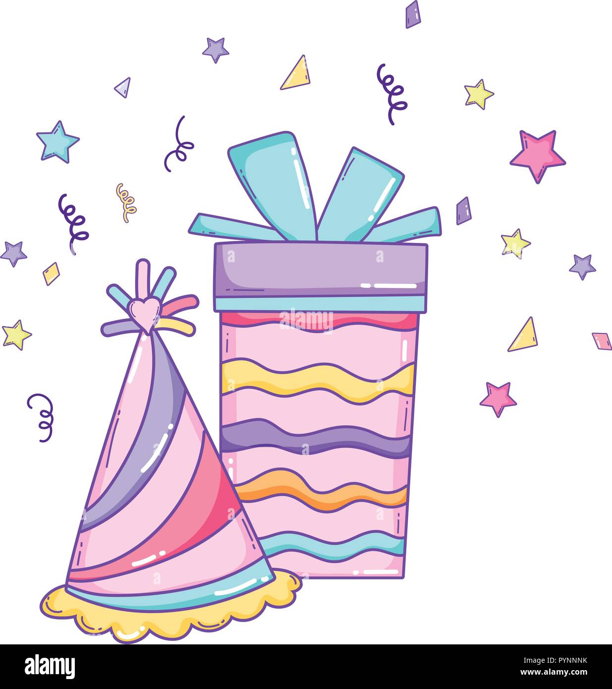Joyeux Anniversaire Cartoons Image Vectorielle Stock Alamy Joyeux Anniversaire Cartoons Image Vectorielle Stock Alamy
