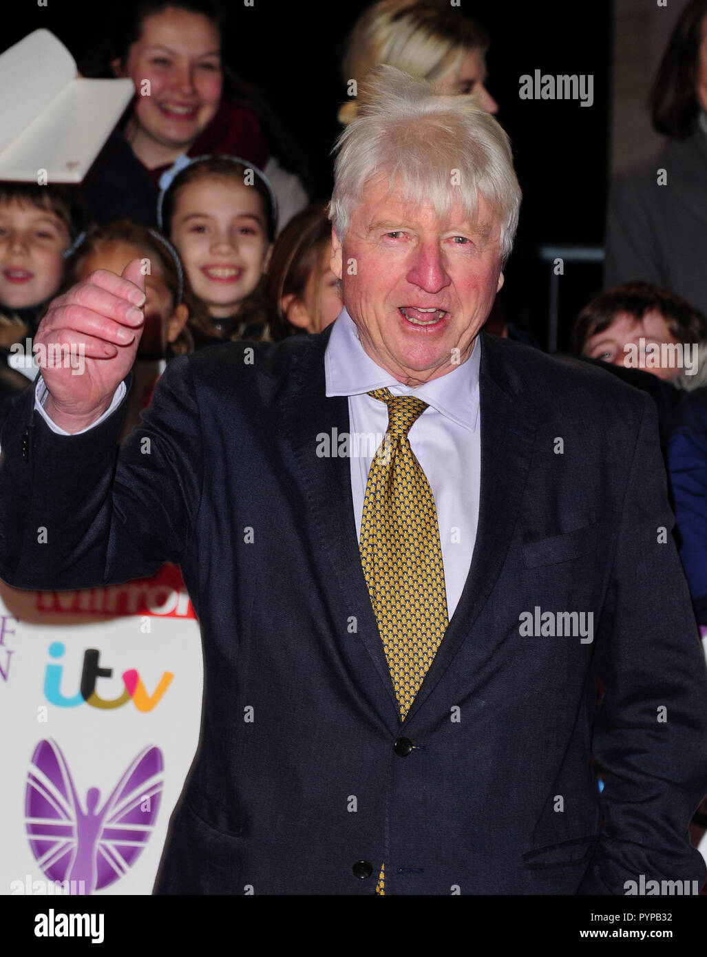 Londres, Royaume-Uni. 29 Oct, 2018. M. Johnson participant à la fierté de la Grande-Bretagne accorde à Grosvenor House Hotel Londres lundi 29 octobre 2018 Crédit : Peter Phillips/Alamy Live News Banque D'Images