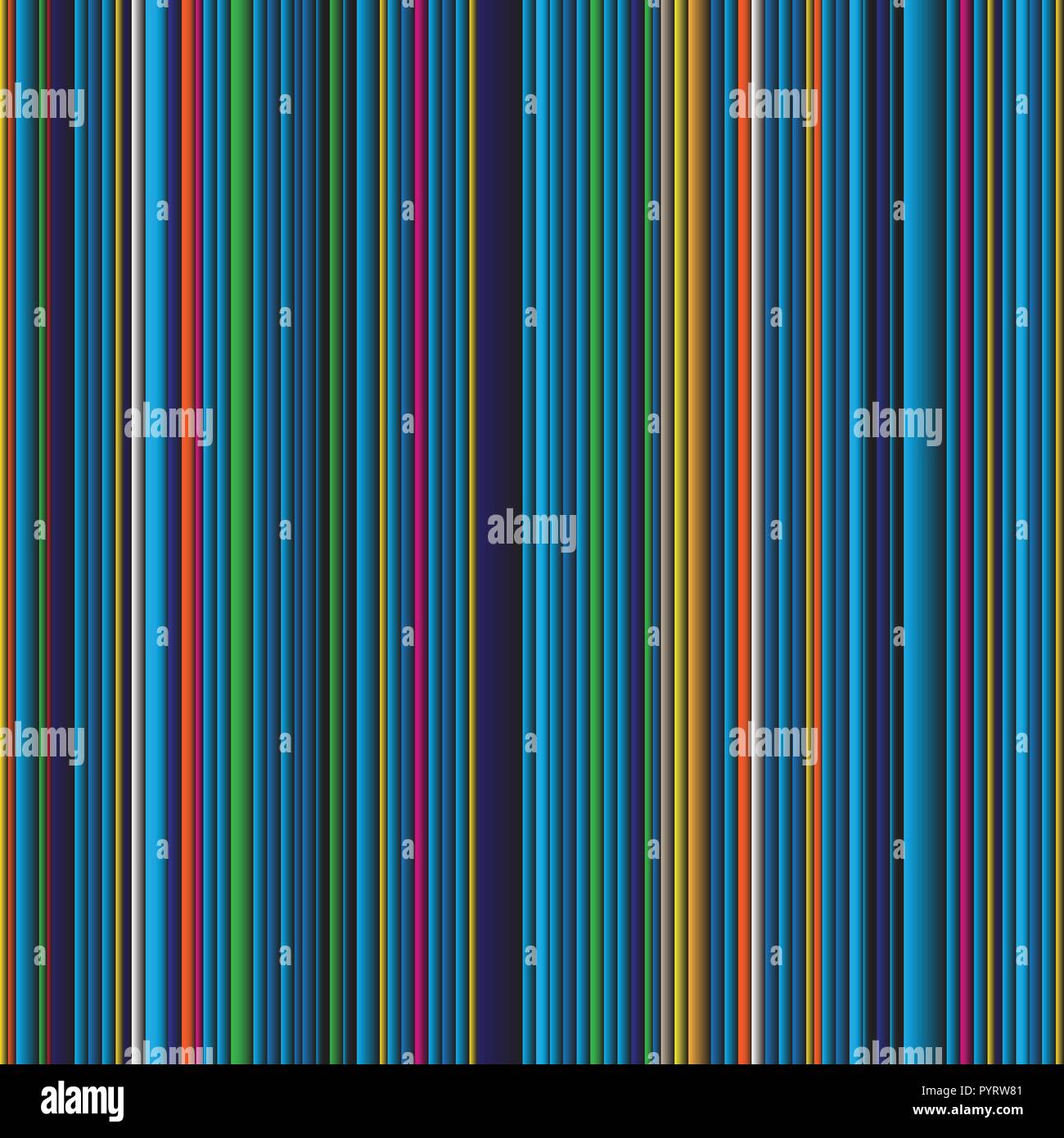 Vecteur d'abstract color stripe, ligne verticale Illustration de Vecteur