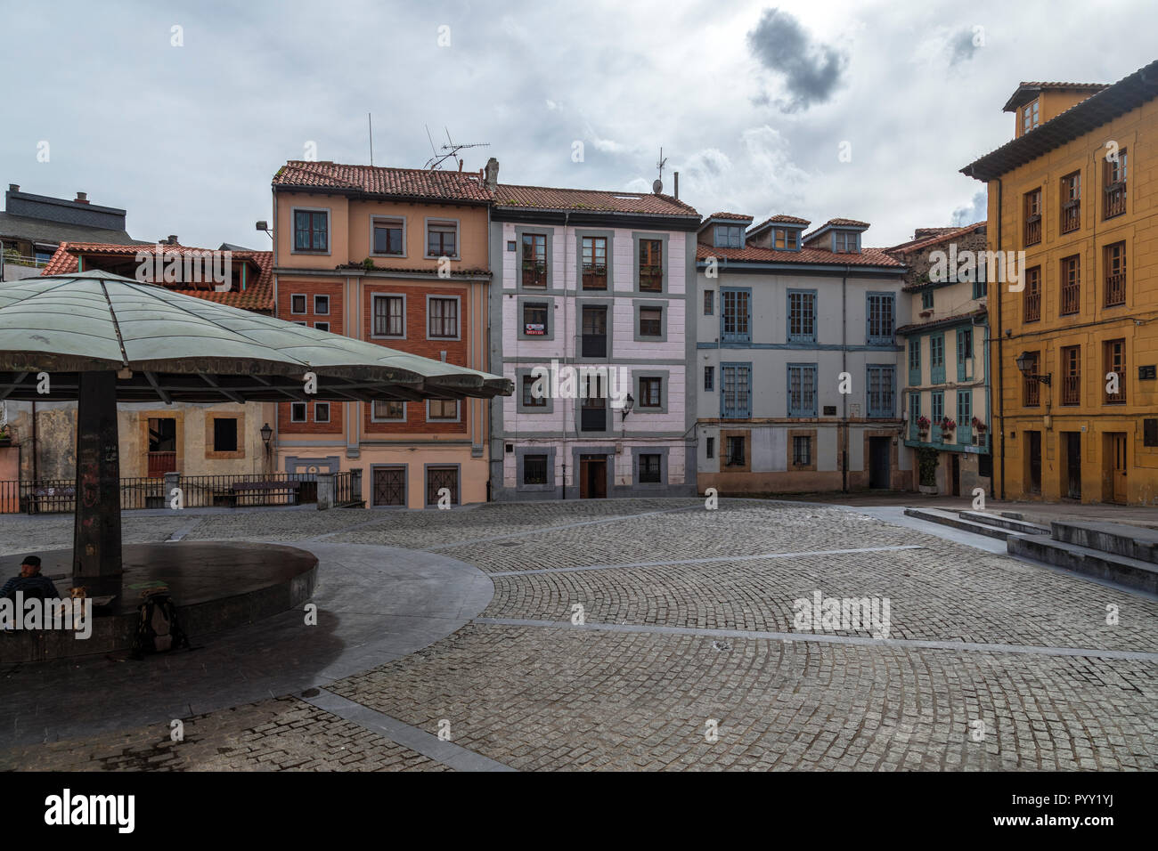 Oviedo, Asturias, Spain, Europe Banque D'Images
