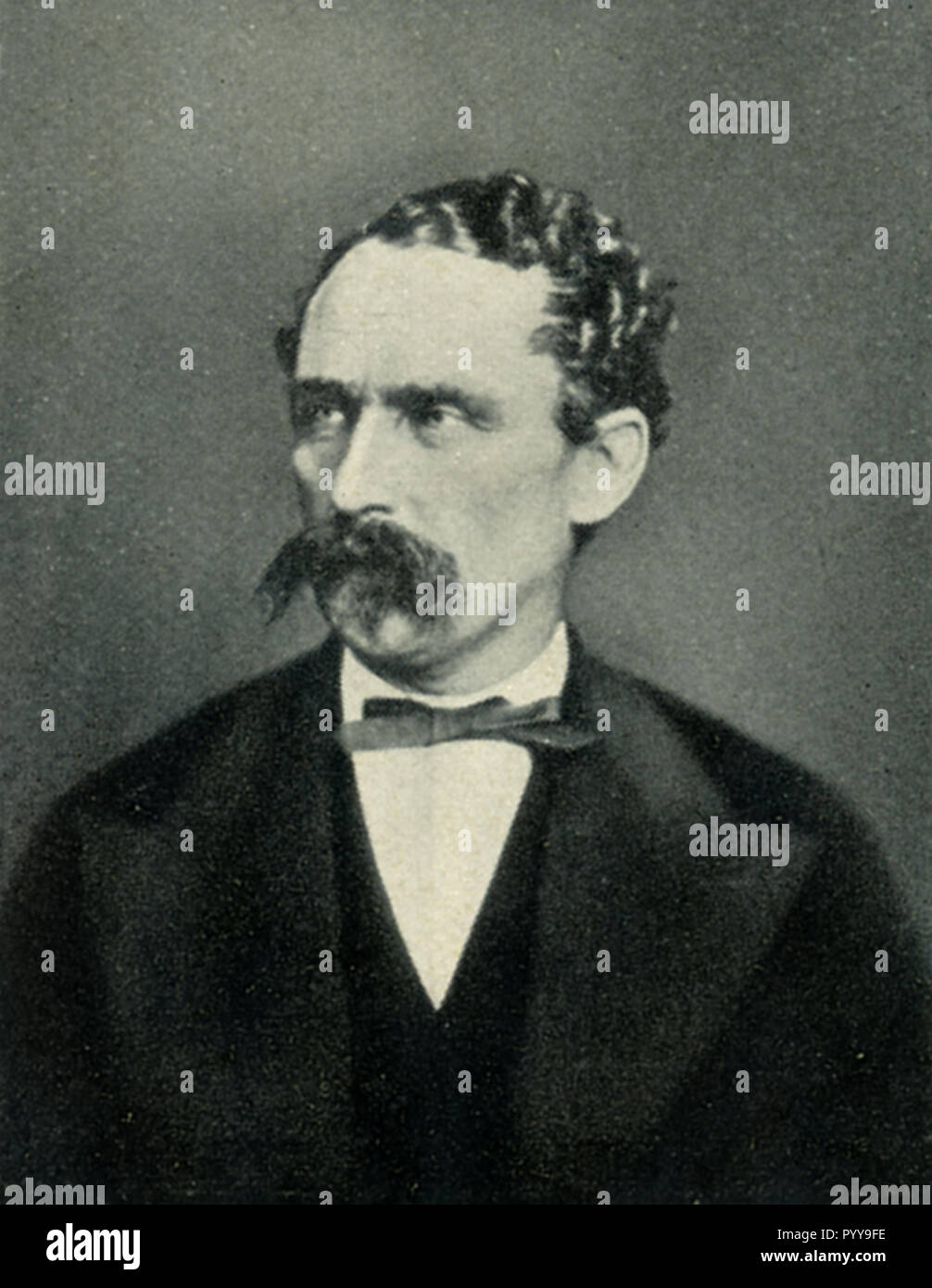 Gustav nachtigal 1834 1885 Banque de photographies et d’images à haute