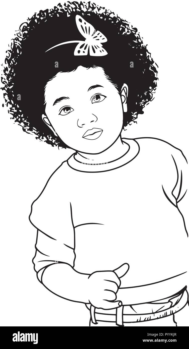 C Est Un Sommeil De Bebe Enfants Priant Dieu Tout Petit Garcon Origine Ethnique Afro Americaine De L Enfant Espiegle Student Smiling Image Vectorielle Stock Alamy