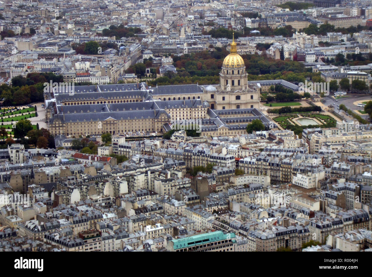 La construction massive avec le dôme