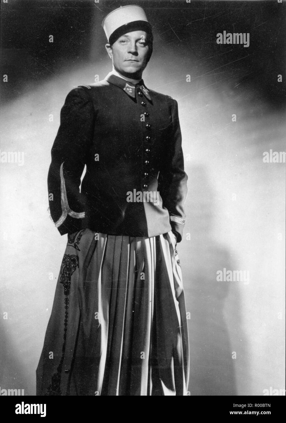 Gueule d'amour Année : 1937 - France Jean Gabin Directeur : Jean Gremillon  Photo Stock - Alamy