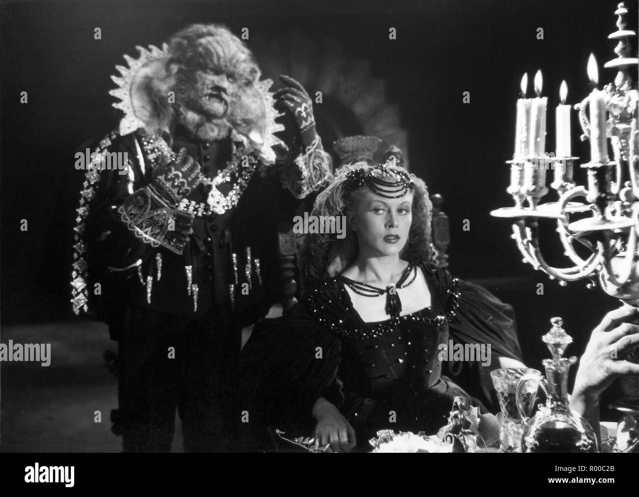 La Belle Et La Bete Avec Jean Marais Film Complet