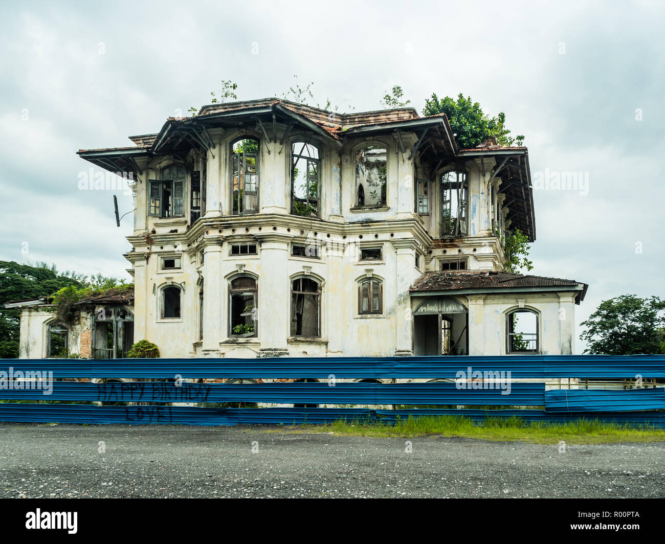 Penang Banque D'Images