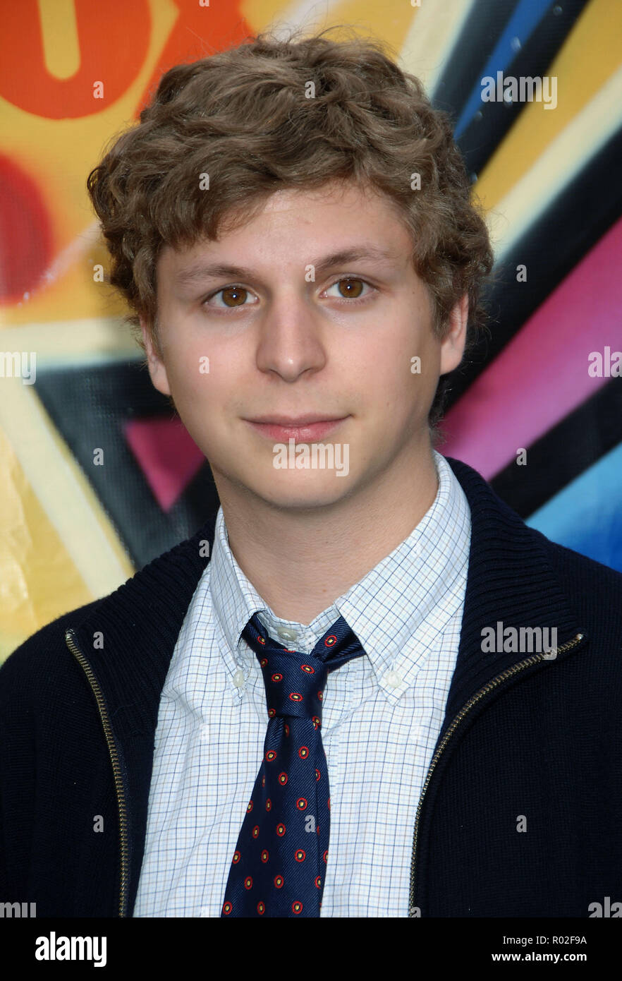 Michael Cena arrivant aux Teen Choice Awards 2007 à l'Universal Amphitheatre de Los Angeles. CeraMichael_headshot contact oculaire 224 Red Carpet Event, Vertical, USA, Cinéma, Célébrités, photographie, Bestof, Arts, Culture et divertissement, Célébrités Topix fashion / Vertical, Best of, événement dans la vie d'Hollywood, Californie - Tapis rouge et en backstage, USA, Cinéma, Célébrités, cinéma, télévision, Célébrités célébrités musique, photographie, Arts et culture, Bestof, divertissement, Topix headshot, vertical, une personne, à partir de l'an 2007, enquête tsuni@Gamma-USA.com Banque D'Images