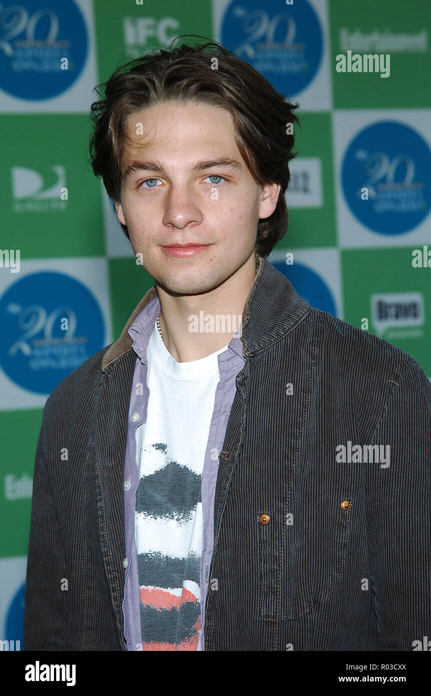 Gregory Smith à l'Independent Spirit Award.DSC 9395 Red Carpet Event, Vertical, USA, Cinéma, Célébrités, photographie, Bestof, Arts, Culture et divertissement, Célébrités Topix fashion / Vertical, Best of, événement dans la vie d'Hollywood, Californie - Tapis rouge et en backstage, USA, Cinéma, Célébrités, cinéma, télévision, Célébrités célébrités musique, photographie, Arts et culture, Bestof, divertissement, Topix headshot, vertical, une personne, à partir de l'an 2005, enquête tsuni@Gamma-USA.com Banque D'Images