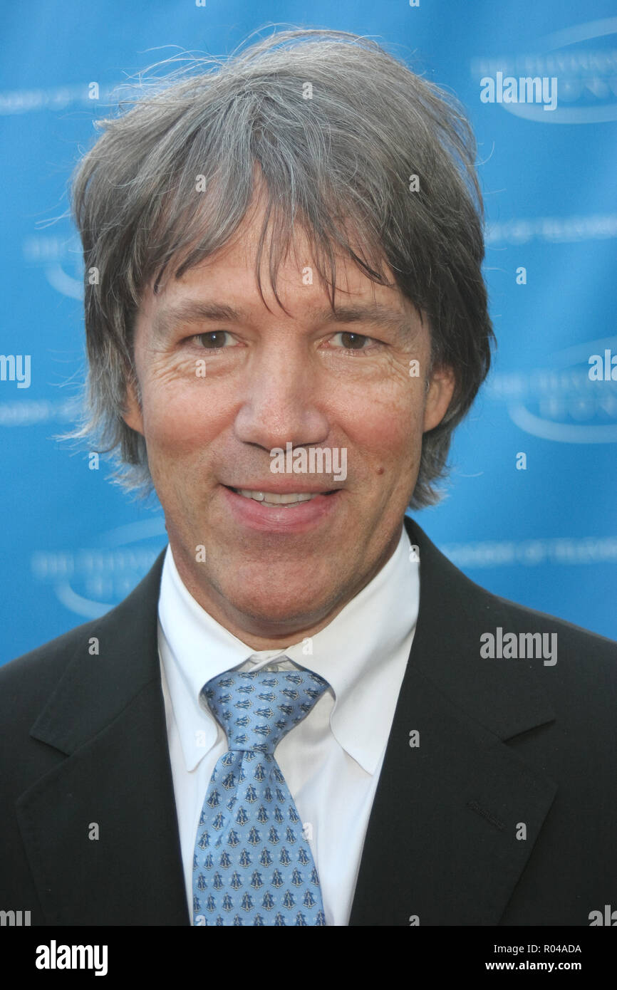 David E. Kelley 05/01/08 L'Académie de télévision 'honneur' @ Beverly Hills Hotel, Los Angeles Photo par Drex Reed/HNW / PictureLux (1 mai 2008) de référence de dossier 33689 116HNWPLX Banque D'Images