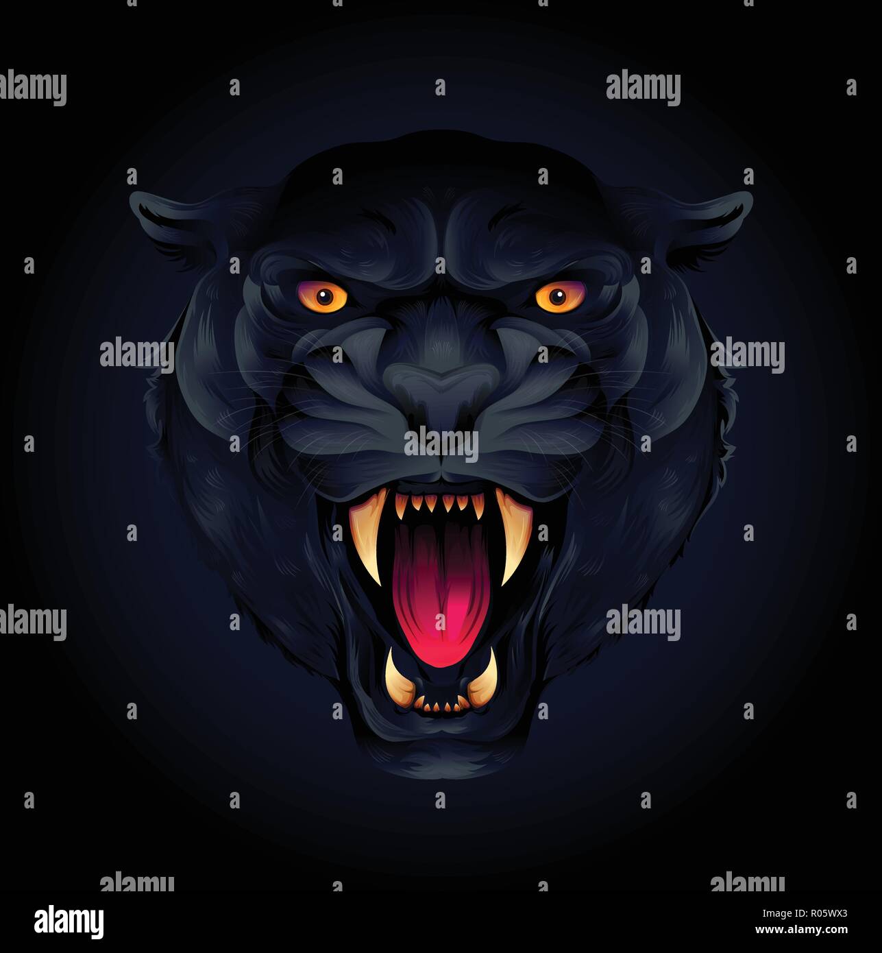 Black Panther Symbol Banque D Image Et Photos Alamy Black Panther Symbol Banque D Image Et Photos Alamy
