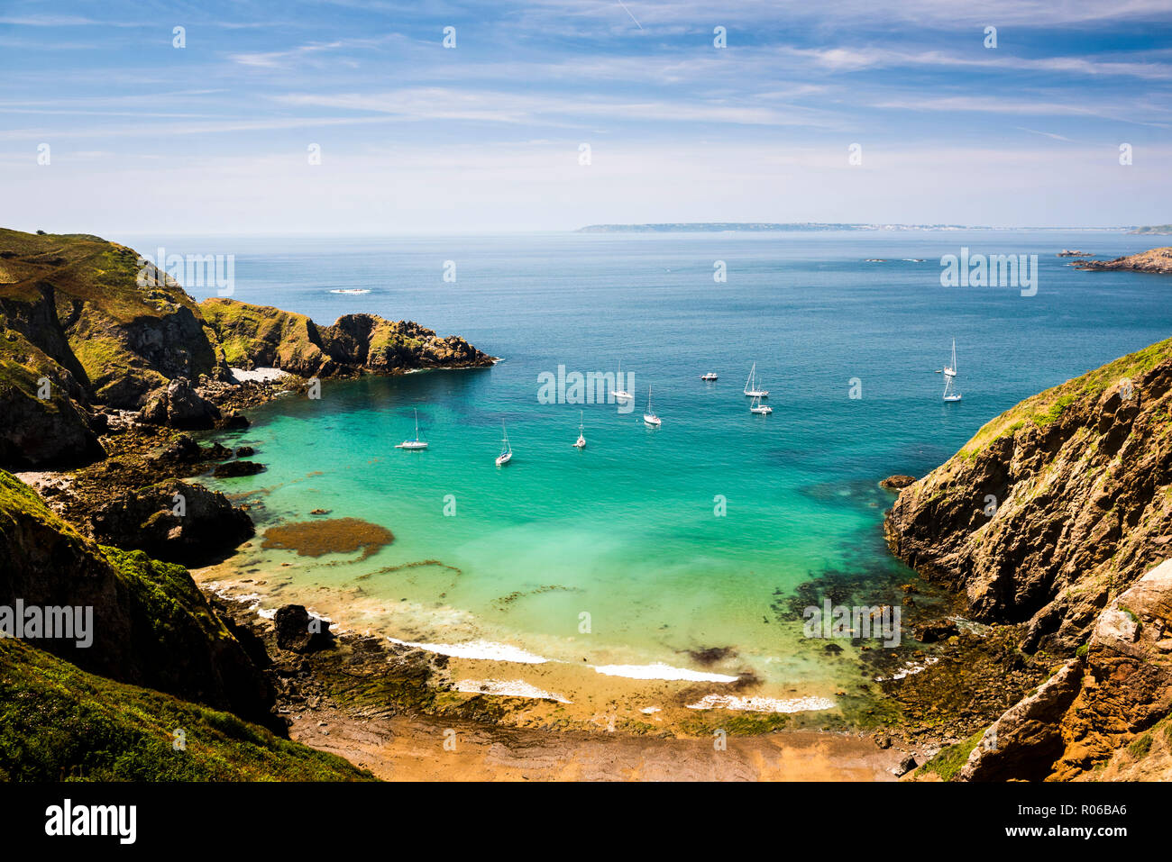  le De Sark Banque De Photographies Et D images Haute R solution Alamy