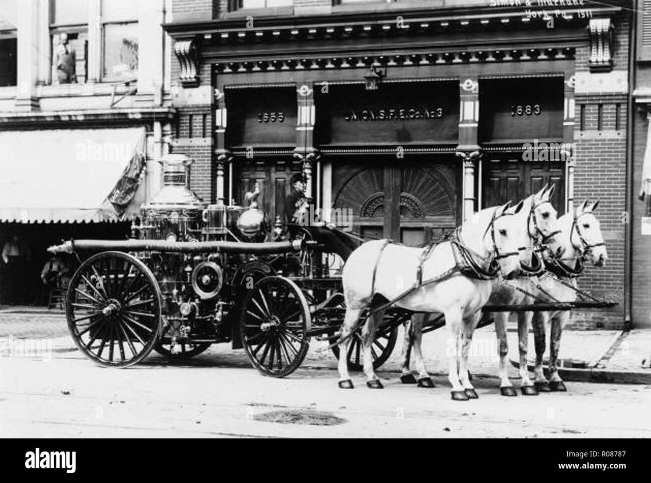 Vintage wild western photographie, Musée historique et qualité Banque D'Images