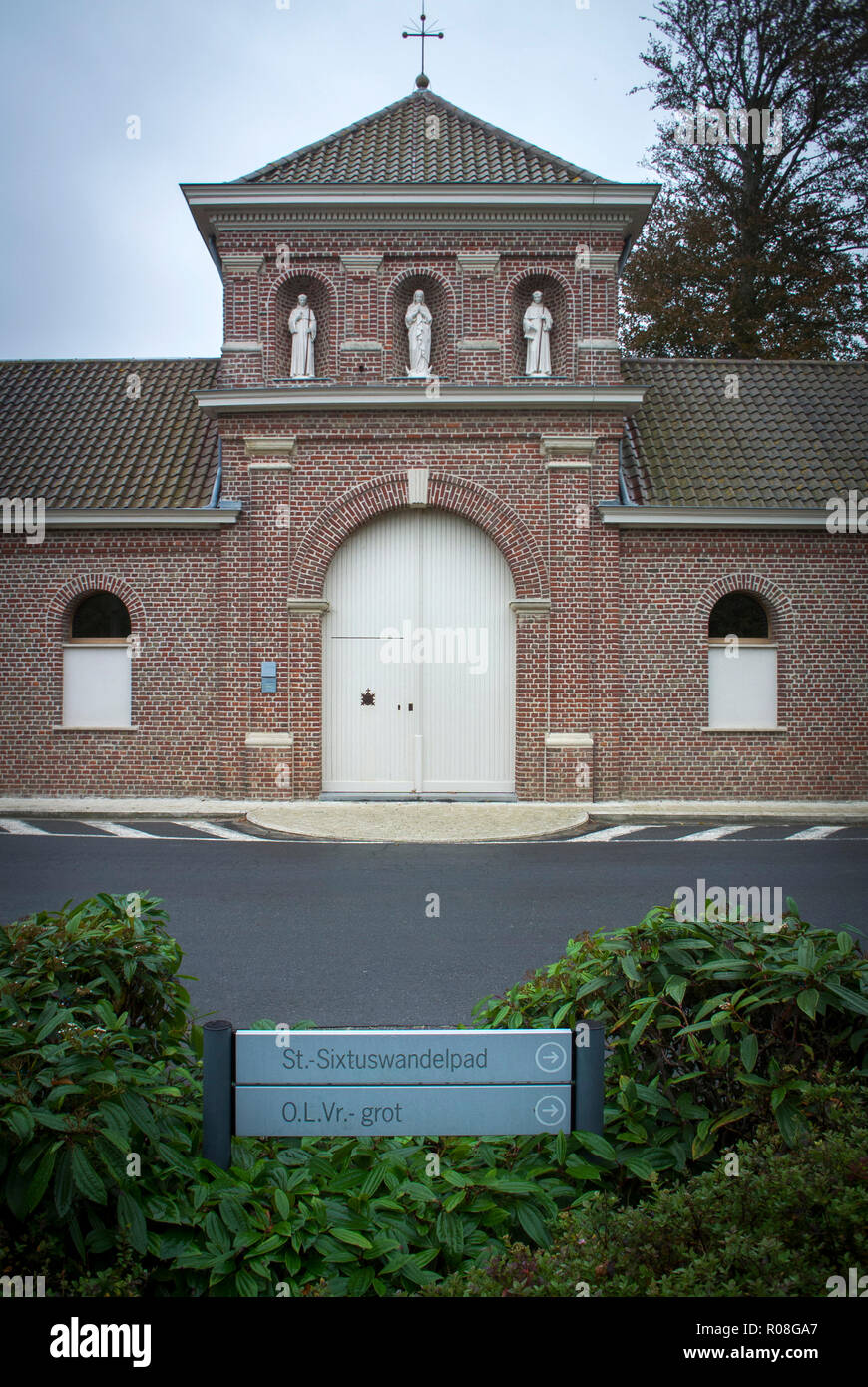 Abbaye De Sixte Banque d'image et photos Alamy