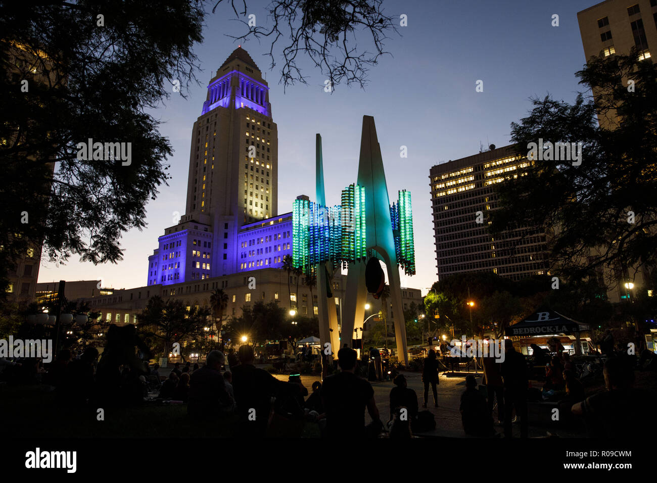 Fletcher bowron square Banque de photographies et d’images à haute