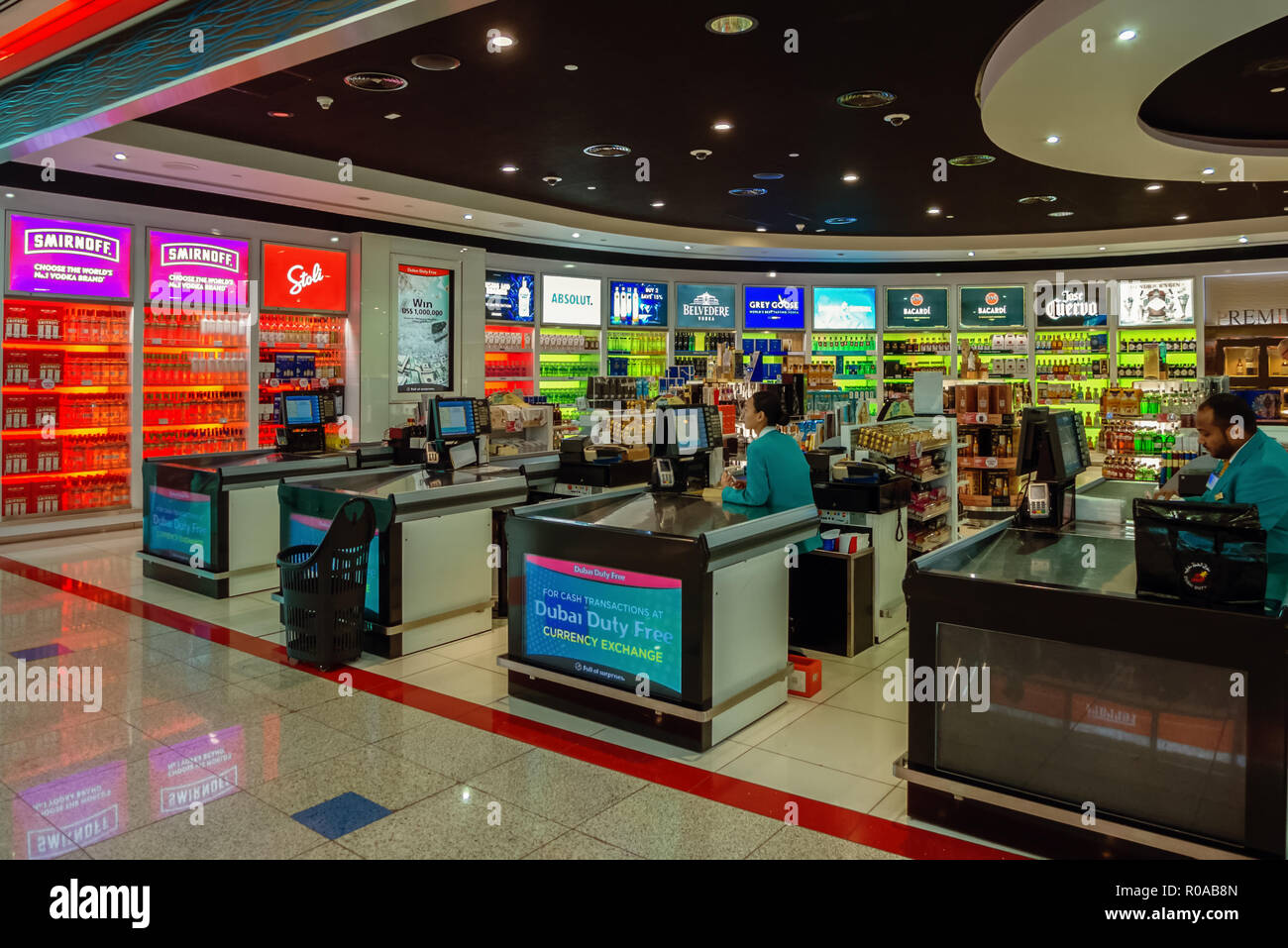 acheter parfum aeroport