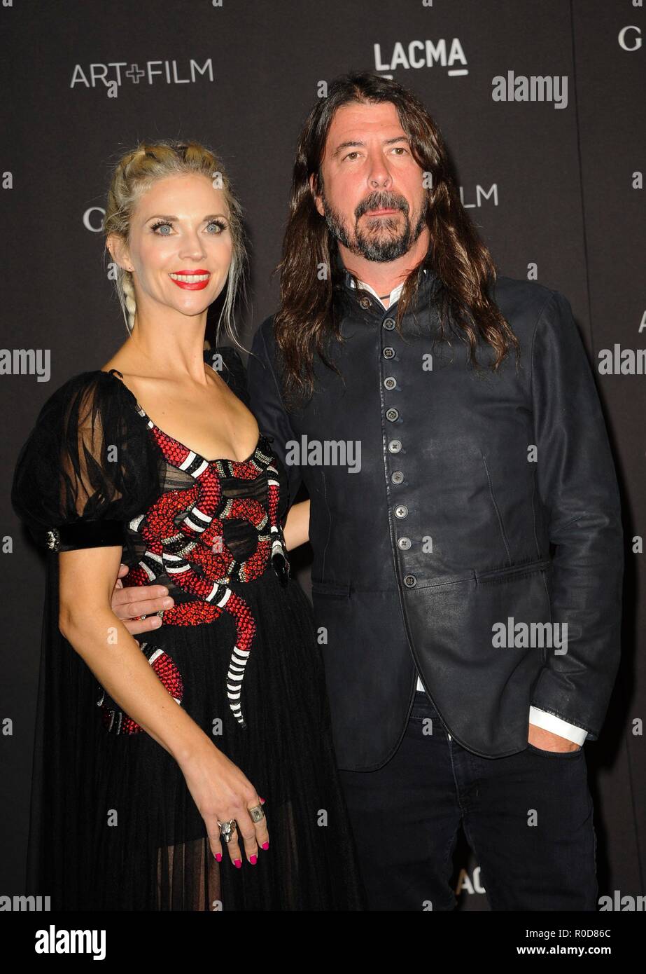 Jordyn Blum Grohl And Dave Grohl Banque D Image Et Photos Alamy