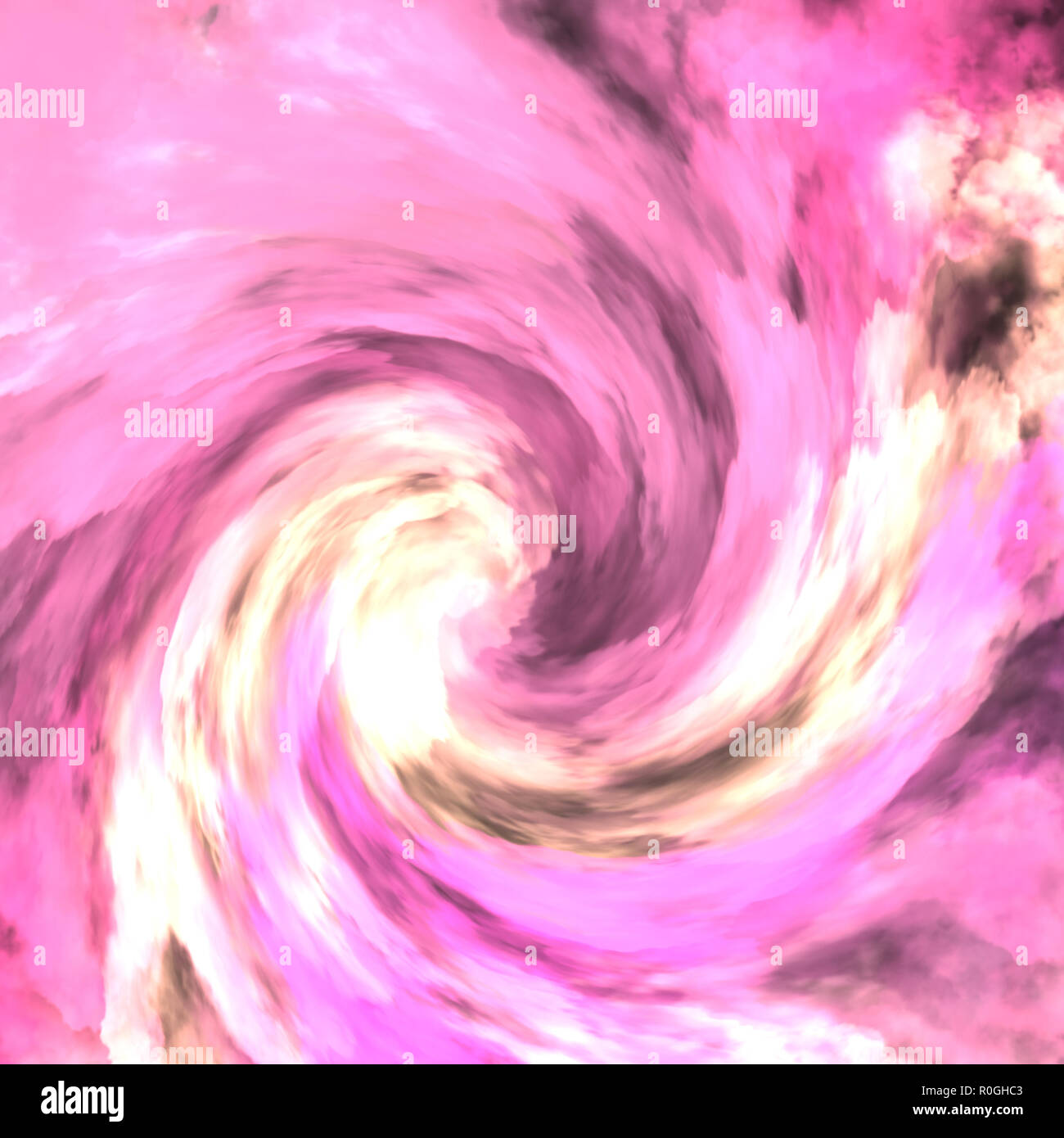 Poudre de couleurs abstraites splatted. Poudre colorée pour les fonds de démarrage, d'art, l'Art de mur, Poster, intérieurs, décoration d'intérieur Banque D'Images