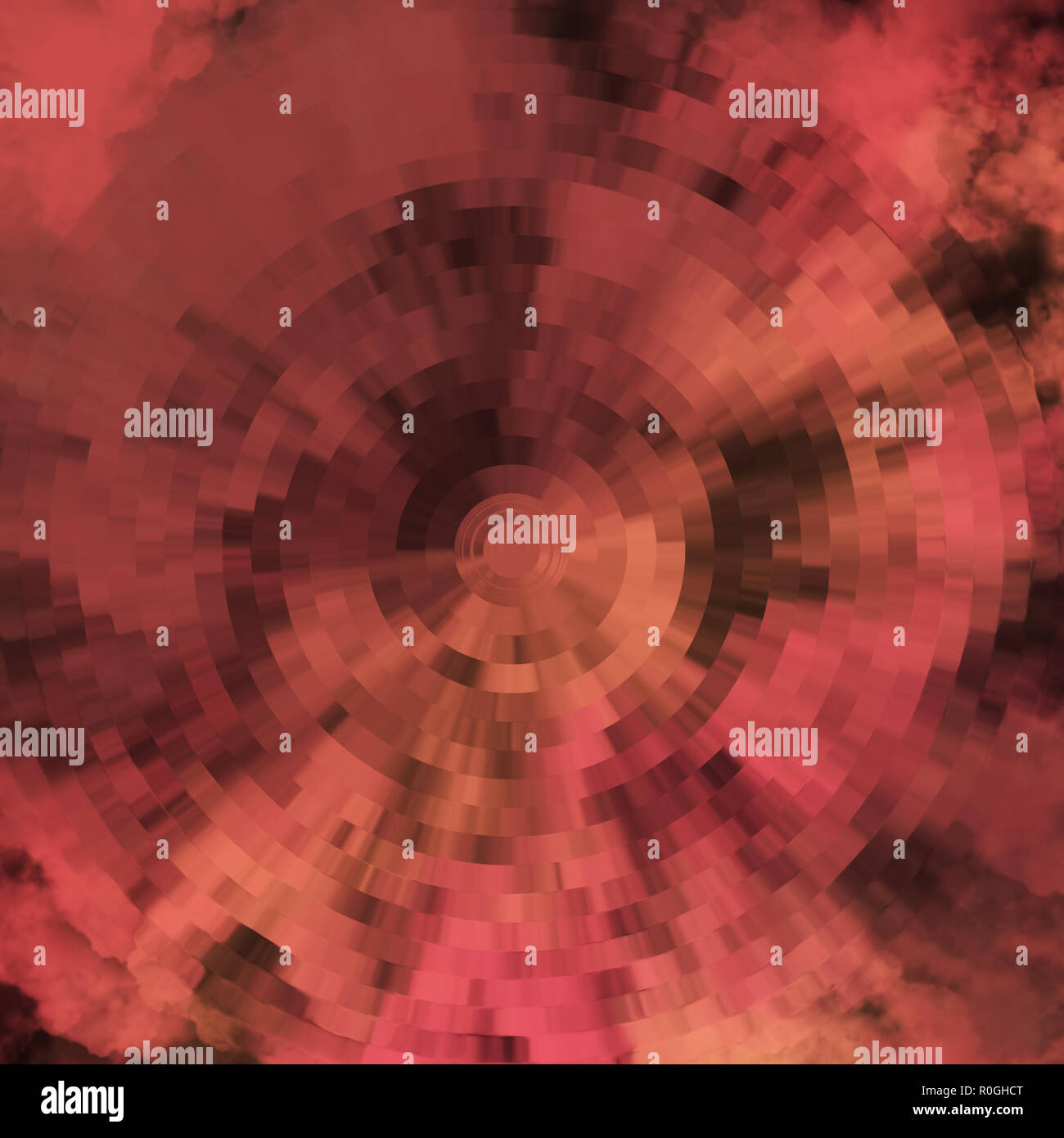 Poudre de couleurs abstraites splatted. Poudre colorée pour les fonds de démarrage, d'art, l'Art de mur, Poster, intérieurs, décoration d'intérieur Banque D'Images