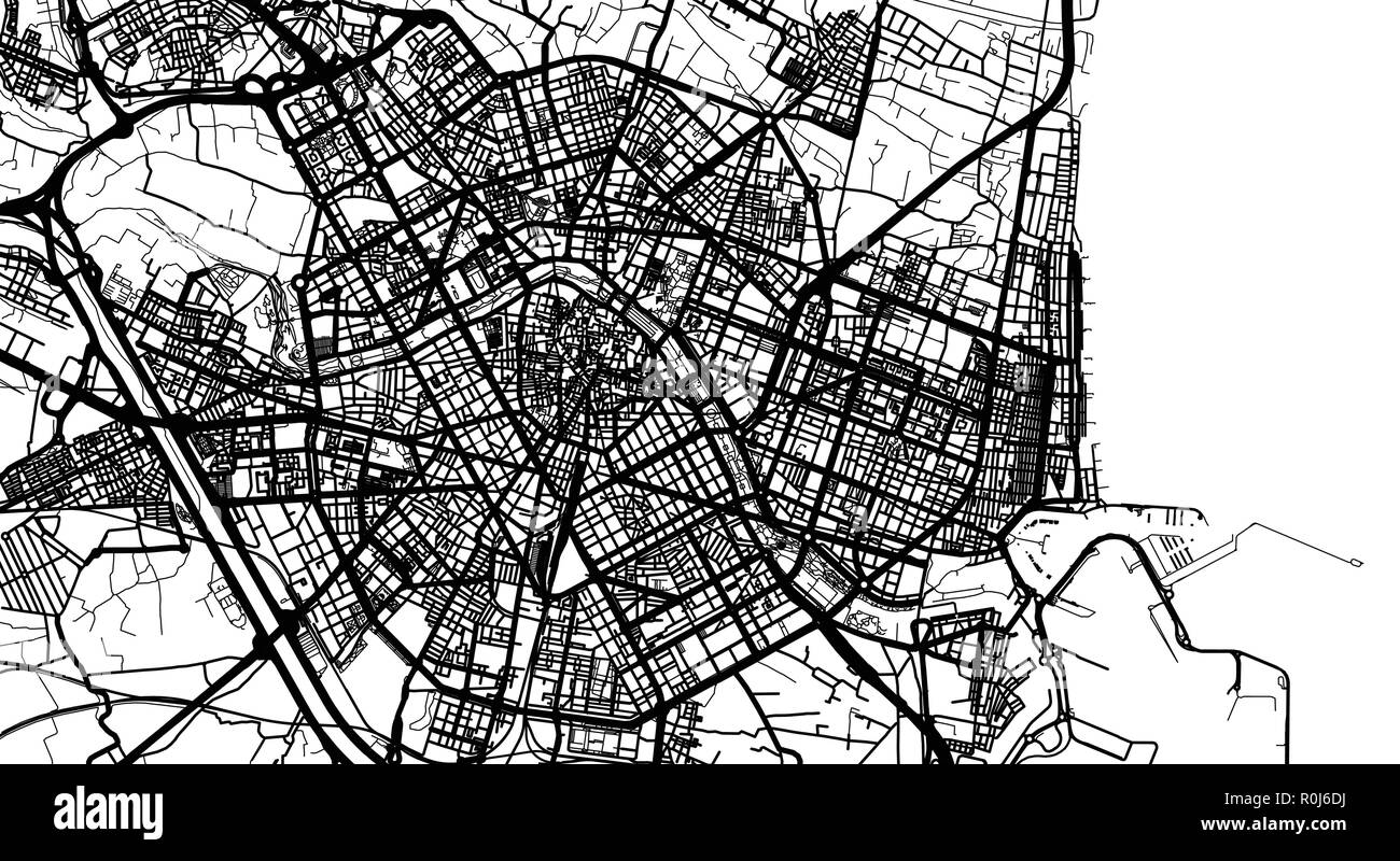 Vecteur Urbain Plan De La Ville De Valence Espagne Image Vectorielle Stock Alamy Vecteur Urbain Plan De La Ville De Valence Espagne Image Vectorielle Stock Alamy